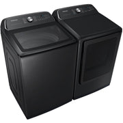 Samsung 7.4 cu.ft. Smart Electric Dryer with Steam Sanitize+ DVE55CG7100VA3