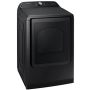 Samsung 7.4 cu.ft. Smart Electric Dryer with Steam Sanitize+ DVE55CG7100VA3