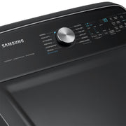Samsung 7.4 cu.ft. Smart Electric Dryer with Steam Sanitize+ DVE55CG7100VA3