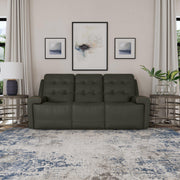 Flexsteel Iris 1781-62PH Power Reclining Sofa with Power Headrests