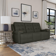 Flexsteel Iris 1781-62PH Power Reclining Sofa with Power Headrests