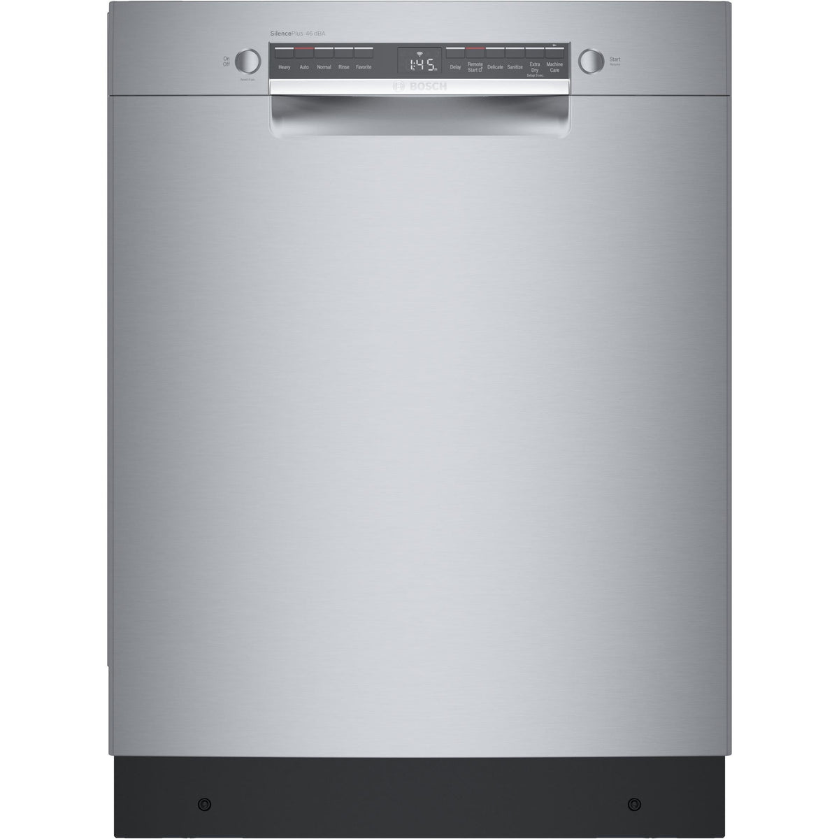 Bosch Built-in Dishwasher with Home Connect SGE53C55UC