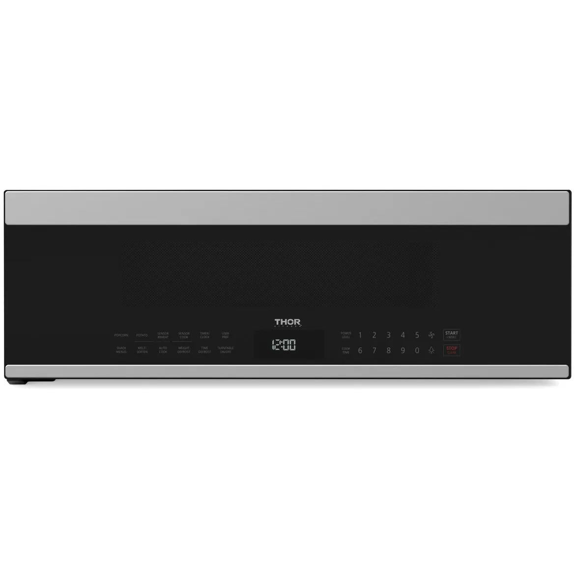Thor Kitchen 30-inch, 1.2 cu. ft. Over-the-Range Microwave Oven TOR30L