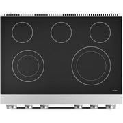 Thor Kitchen 36-inch Freestanding Electric Range with Convection Technology ARE36