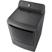 LG 7.3 cu.ft. Electric Dryer with Sensor Dry Technology DLE6100M
