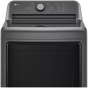 LG 7.3 cu.ft. Electric Dryer with Sensor Dry Technology DLE6100M