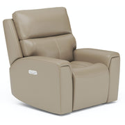Flexsteel Jarvis 1828-50PH Power Recliner with Power Headrest