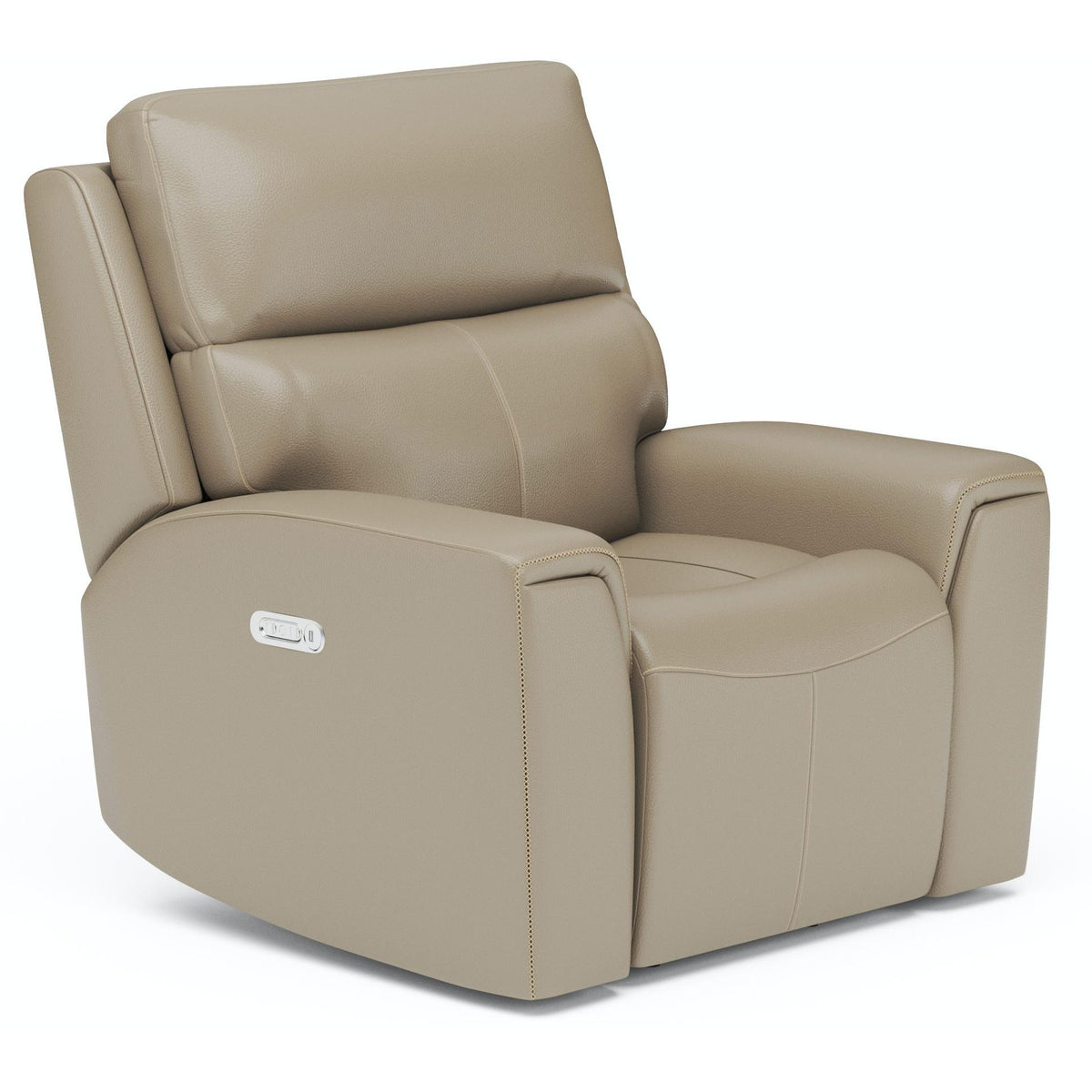 Flexsteel Jarvis 1828-50PH Power Recliner with Power Headrest