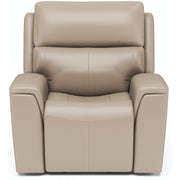 Flexsteel Jarvis 1828-50PH Power Recliner with Power Headrest