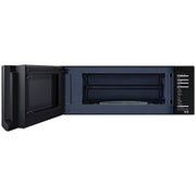 Samsung 30-inch, 1.1 cu.ft. Over-the-Range Microwave Oven with Wi-Fi Connectivity ME11CB751012AA