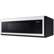 Samsung 30-inch, 1.1 cu.ft. Over-the-Range Microwave Oven with Wi-Fi Connectivity ME11CB751012AA