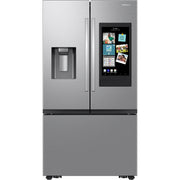 Samsung 36-inch, 25 cu. ft. Counter-Depth French 3-Door Refrigerator with Family Hub™ RF27CG5900SRAA