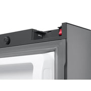Samsung 36-inch, 25 cu. ft. Counter-Depth French 3-Door Refrigerator with Family Hub™ RF27CG5900SRAA