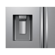 Samsung 36-inch, 25 cu. ft. Counter-Depth French 3-Door Refrigerator with Family Hub™ RF27CG5900SRAA