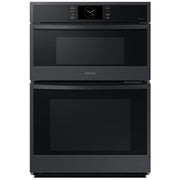 Samsung 30-in Microwave Combination Wall Oven NQ70CG600DMTAA