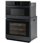 Samsung 30-in Microwave Combination Wall Oven NQ70CG600DMTAA