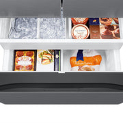 Samsung 36-inch, 27 cu. ft. French 3-Door Refrigerator RF27CG5010S9AA