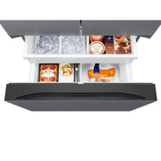 Samsung 36-inch, 27 cu. ft. French 3-Door Refrigerator RF27CG5010S9AA
