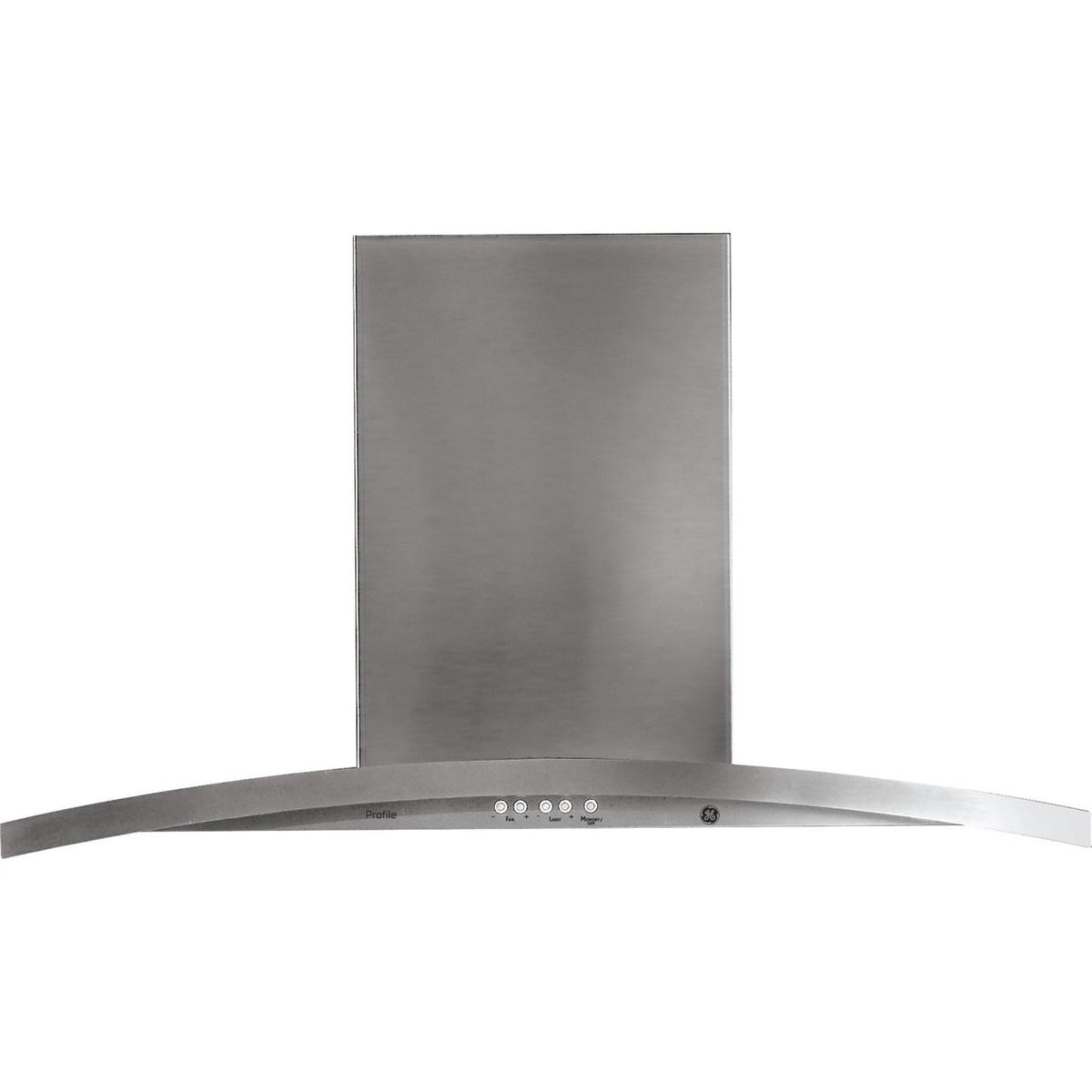 GE 30-inch Wall-Mount Chimney Hood UVW7301SWSS