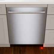 Bosch Built-in Dishwasher with Wi-Fi Connectivity SGX78C55UC