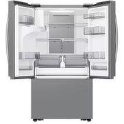 Samsung 36-inch, 30 cu. ft. French 3-Door Refrigerator with Family Hub™ RF32CG5900SRAA
