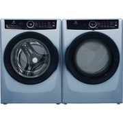 Electrolux 4.5 cu. ft. Front Loading Washer with Stainless Steel Drum ELFW7437AG