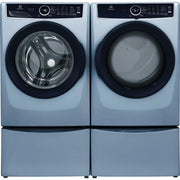 Electrolux 4.5 cu. ft. Front Loading Washer with Stainless Steel Drum ELFW7437AG