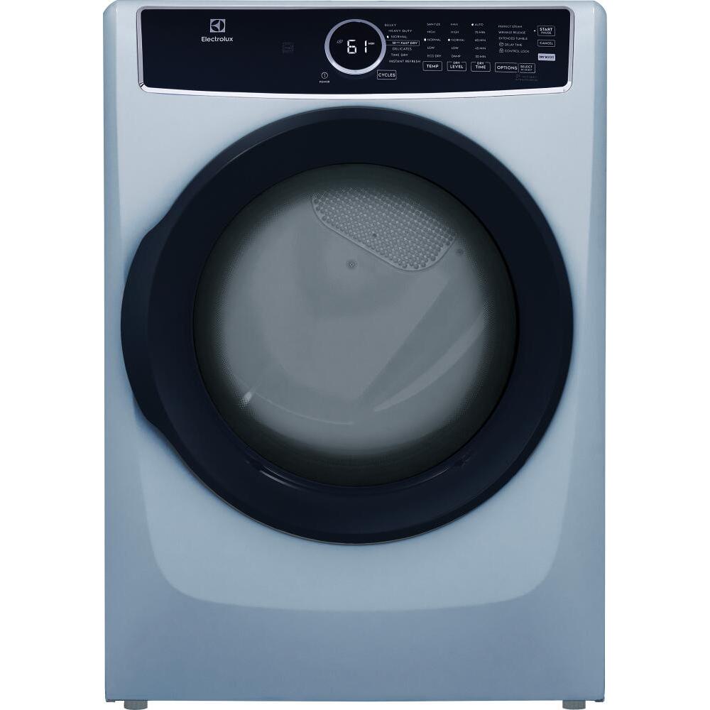 Electrolux 8.0 cu.ft. Electric Dryer with 7 Dry Programs ELFE7437AG