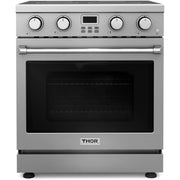 Thor Kitchen 30-inch Freestanding Electric Range with Convection Technology ARE30