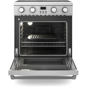 Thor Kitchen 30-inch Freestanding Electric Range with Convection Technology ARE30