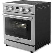 Thor Kitchen 30-inch Freestanding Electric Range with Convection Technology ARE30
