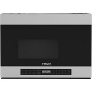 Thor Kitchen 24-inch, 1.4 cu. ft. Over-the-Range Microwave Oven TOR24SS