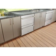 Thor Kitchen 24in Indoor/Outdoor Undercounter Freezer Drawer TRZ24U