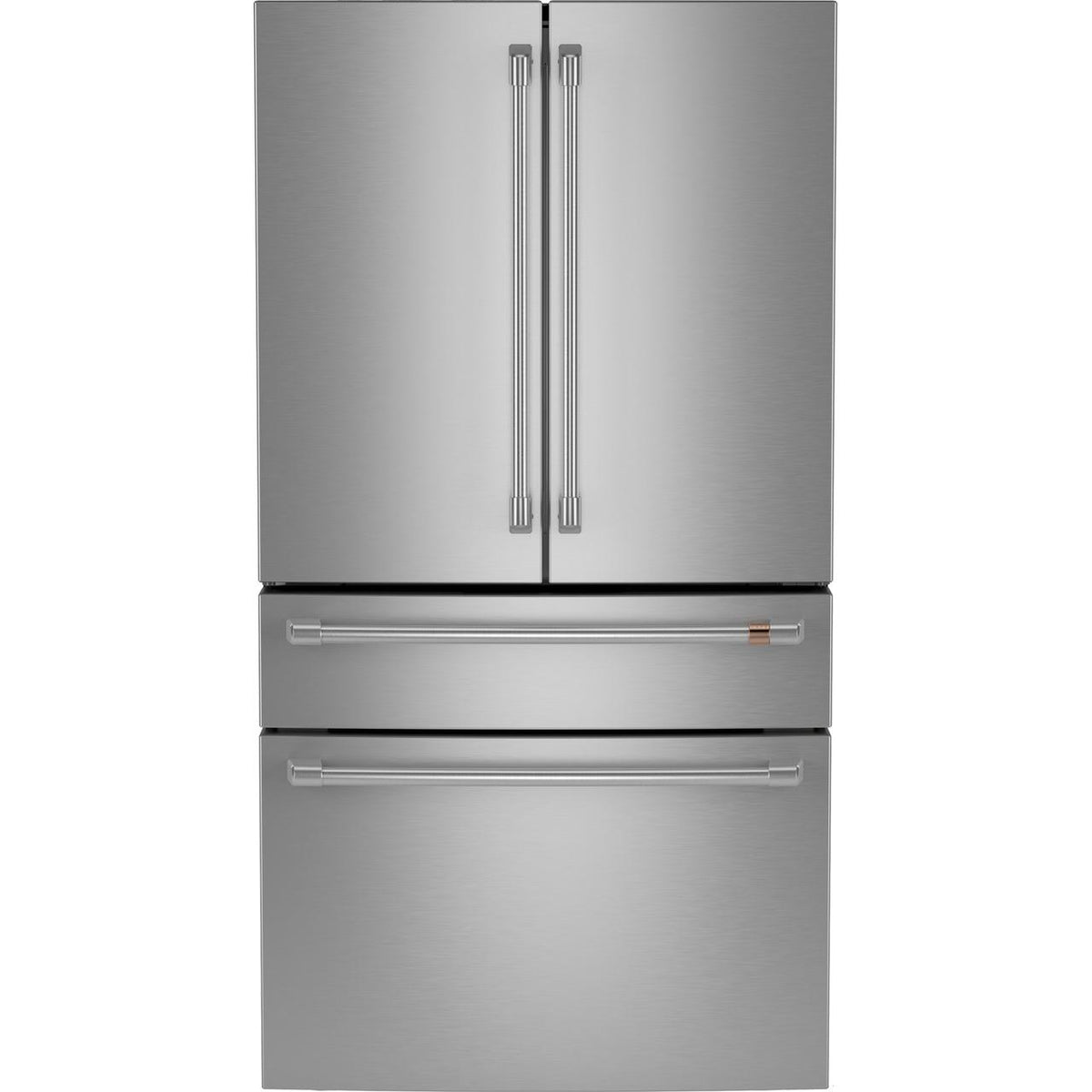 Café 36-inch 28.7 cu. ft. French 4-Door Refrigerator CGE29DP2TS1