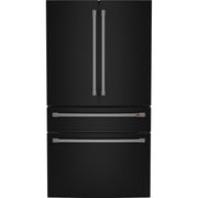Café 36-inch 28.7 cu. ft. French 4-Door Refrigerator CGE29DP3TD1