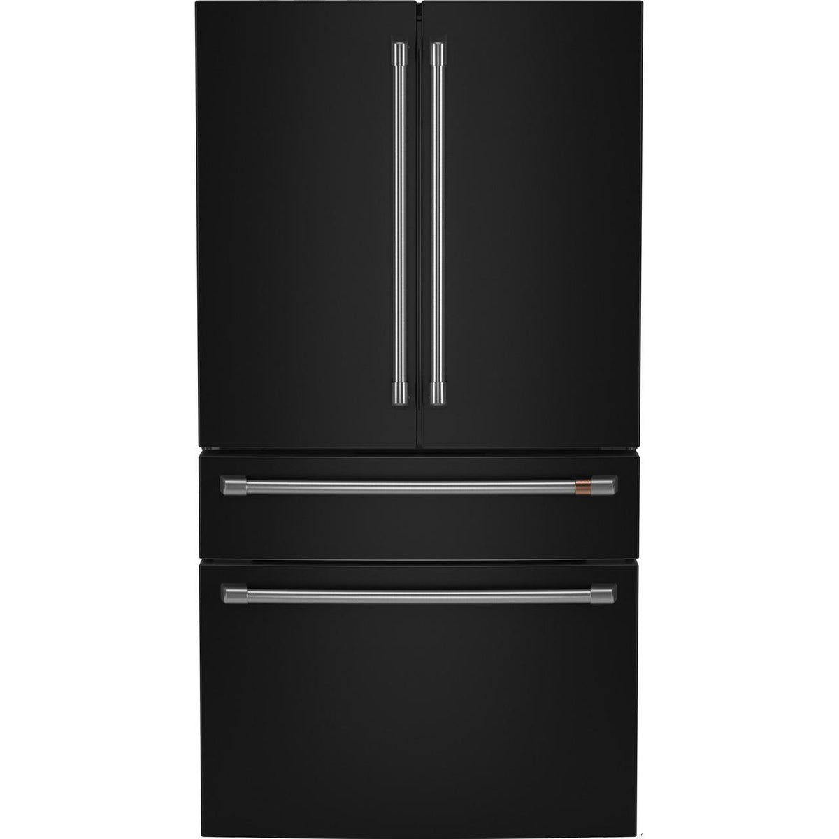 Café 36-inch 28.7 cu. ft. French 4-Door Refrigerator CGE29DP3TD1