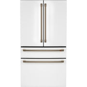 Café 36-inch 28.7 cu. ft. French 4-Door Refrigerator CGE29DP4TW2