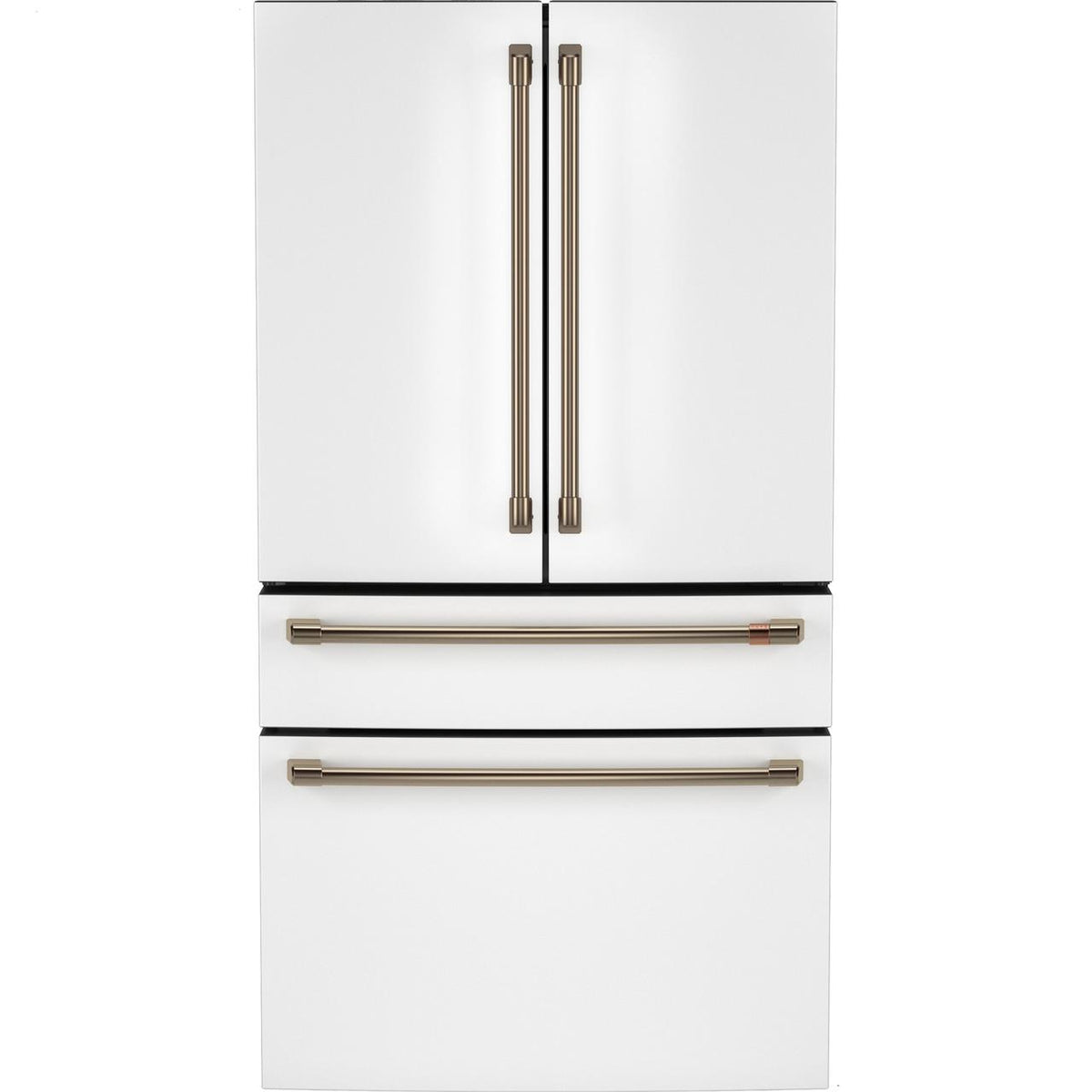 Café 36-inch 28.7 cu. ft. French 4-Door Refrigerator CGE29DP4TW2