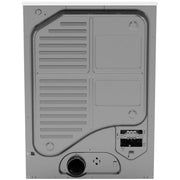 GE 7.8 cu.ft. Electric Dryer with Steam GFD65ESSVWW