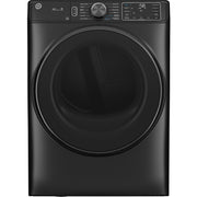 GE 7.8 cu.ft. Electric Dryer with Steam GFD65ESPVDS