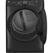 GE 7.8 cu.ft. Electric Dryer with Steam GFD65ESPVDS
