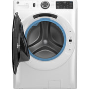 GE 4.6 cu. ft. Front Load Washer with OdorBlock™ GFW510SCVWW