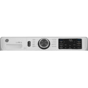 GE 4.6 cu. ft. Front Load Washer with OdorBlock™ GFW510SCVWW