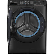 GE 5.0 cu. ft. Front Loading Washer with SmartDispense™ GFW655SPVDS