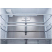 LG 36-inch, 31.7 cu. ft. Freestanding French 3-Door Refrigerator with Door Cooling+ LRFLS3206S