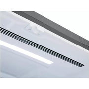 LG 36-inch, 31.7 cu. ft. Freestanding French 3-Door Refrigerator with Door Cooling+ LRFLS3206S