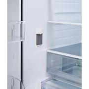 LG 36-inch, 31.7 cu. ft. Freestanding French 3-Door Refrigerator with Door Cooling+ LRFLS3206S