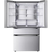 LG 36-inch, 30 cu. ft. French 4-Door Refrigerator with Full-Convert Drawer™ LF30S8210S