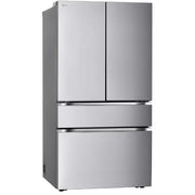 LG 36-inch, 30 cu. ft. French 4-Door Refrigerator with Full-Convert Drawer™ LF30S8210S