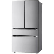 LG 36-inch, 30 cu. ft. French 4-Door Refrigerator with Full-Convert Drawer™ LF30S8210S